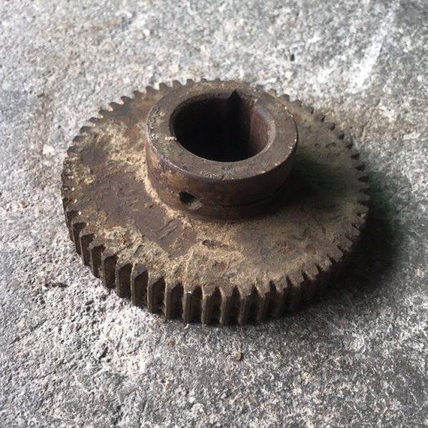 机床配件 济南车床C1616-217齿轮M2 Ｚ57 L40 内孔35 键槽12,五金/工具,其他机械五金,淘宝优惠券,粉丝福利购,淘宝优惠卷