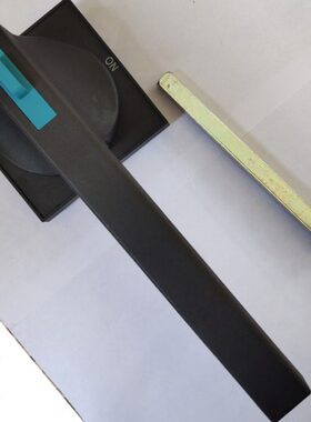 HH15隔离开关熔断组新型QSA/QA/QP-630柜外旋转操作把手柄连杆12