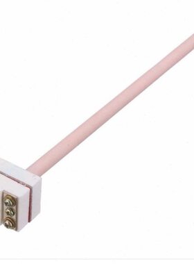 S型热电偶/铂铑热电偶/WRP-100型/小铂铑热电偶 L=225mm