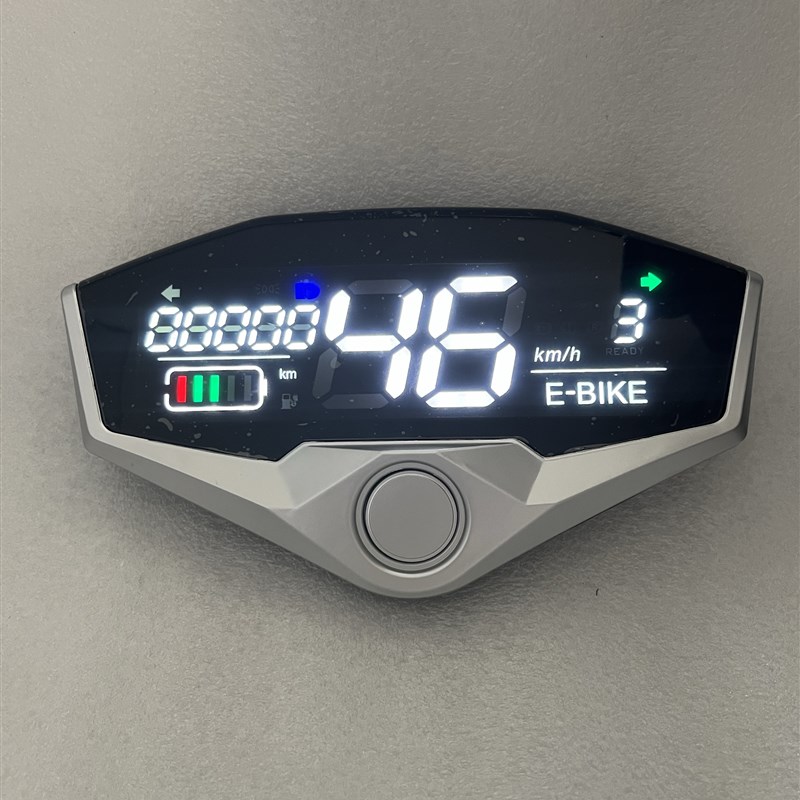 新蕾广环大c环太空龟优米小精灵数码仪表486072一线通显示