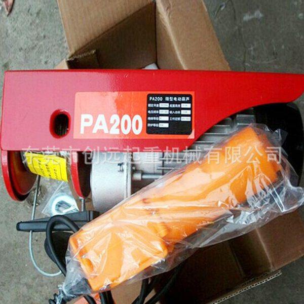 长期供应  连体带跑车装修微型电动葫芦 PA200连体微型电动葫芦,搬运/仓储/物流设备,起重葫芦,淘宝优惠券,粉丝福利购,淘宝优惠卷