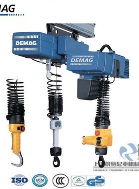 德国 德马格电动葫芦 DC-COM DC-PRO12345系列轨道专用运输葫芦