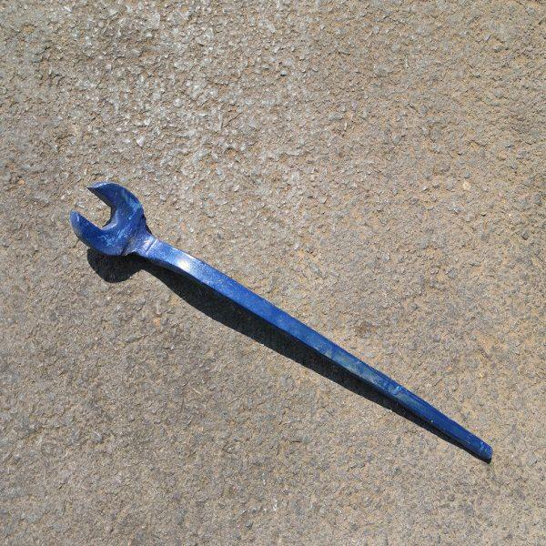 铁路呆口扳手 直柄叉口呆口扳手 加长歪把呆板手锻打36单头大扳手,机械设备,其他机械设备,淘宝优惠券,粉丝福利购,淘宝优惠卷