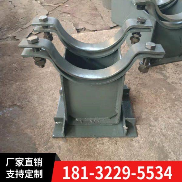 热力管道固定支座T型滑动管托管道抱箍支架导向管托管夹滑动托座,五金/工具,工业管道及配件,淘宝优惠券,粉丝福利购,淘宝优惠卷