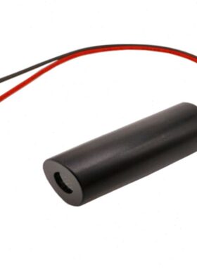 十字线激光灯模组650nm1mw红色标线定位画线木工裁剪激光器件工业