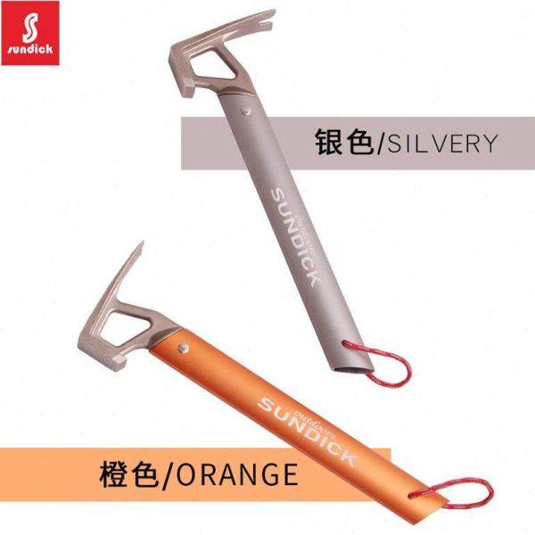 新帐篷锤轻量铝合金手柄不锈钢锤户外登山野营帐篷地钉拔钉器榔头,运动/瑜伽/健身/球迷用品,其他运动护具,淘宝优惠券,粉丝福利购,淘宝优惠卷