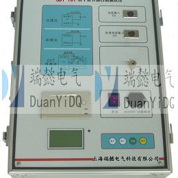 抗干扰新款介损自动测量仪 3-60000pF 变频介质损耗测试仪