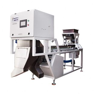 大蒜色选机全自动 智能蒜米色选机 蒜子色选机 自动分选加工设备