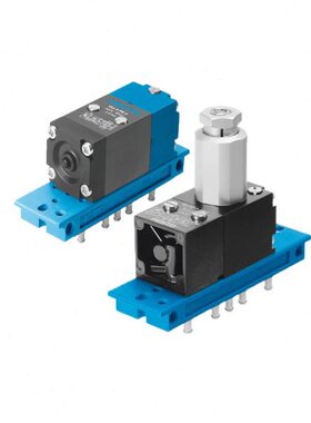 FESTO压力开关阀VD-3-PK-3 9270脉冲降频元件VLL-5-PK-3 4606气动