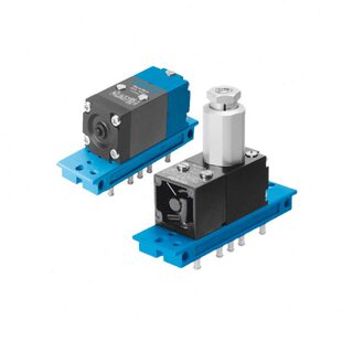 件VLL 4606气动 9270脉冲降频元 FESTO压力开关阀VD