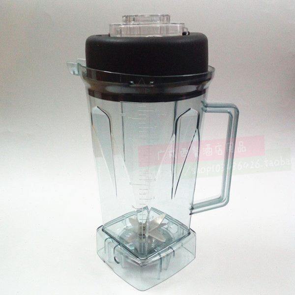 乐健LJ-767商用多功能破壁料理机现磨豆浆沙冰机配件上座杯一套