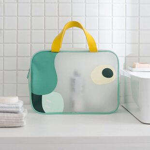 洗漱包收纳用品盒男士儿童洗澡脏衣筐浴兜防水洗澡袋沐浴室洗浴包