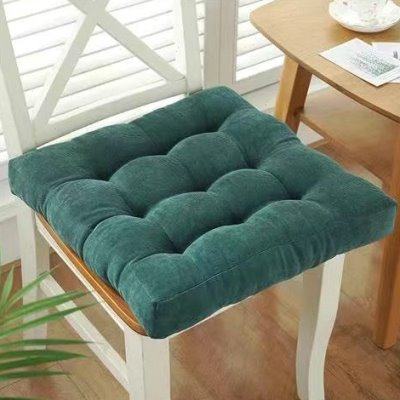灯芯绒椅子垫加厚双面学生教室凳子客厅坐垫公室老板久坐赵之孙,居家布艺,沙发垫,淘宝优惠券,粉丝福利购,淘宝优惠卷
