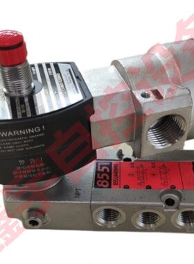 VCEFCMG553G417 24VDC VCEFCMG553A417 24VDC SCG553A018MS电磁阀