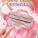 拇指琴水晶女孩卡林巴21音礼物女生17音手指姆钢琴乐器儿童网红