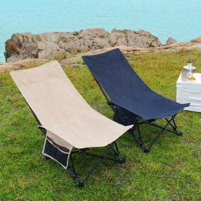 户外折叠躺椅便携式超轻钓鱼椅子沙滩露营坐躺两用矮脚椅靠背椅,户外/登山/野营/旅行用品,户外桌子,淘宝优惠券,粉丝福利购,淘宝优惠卷
