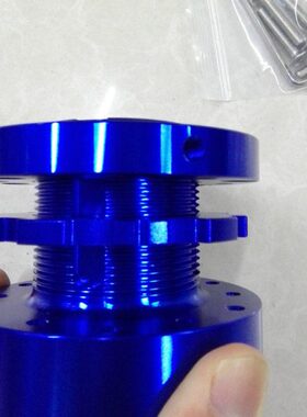 OM小车改装方向盘底座MO收缩可调高低加高器垫高器1-7CM增高垫