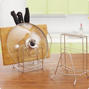 砧板菜板架厨房板案板支架底座家用落地不锈钢案板收纳粘板置物架