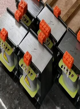 单相干式华匀BK-1500VA220V转220V隔离控制变压器 铝