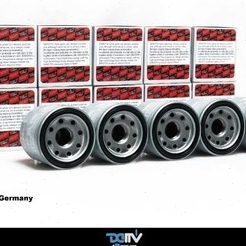 DMV專賣店  機油芯 有磁