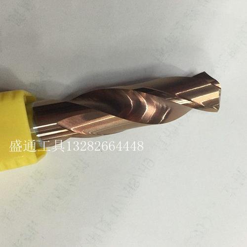 整体合金涂层内冷钻6X75 8X93 10X100 12X100 13X100 14X115长