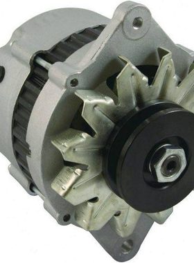 洋马6LYM/6LYA发电机LR180-03发电机119573-77200发电机