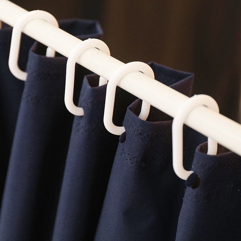 学生宿舍0.9X 2米强光无涂层隔音床帘K蚊帐一体全包双层床免安装