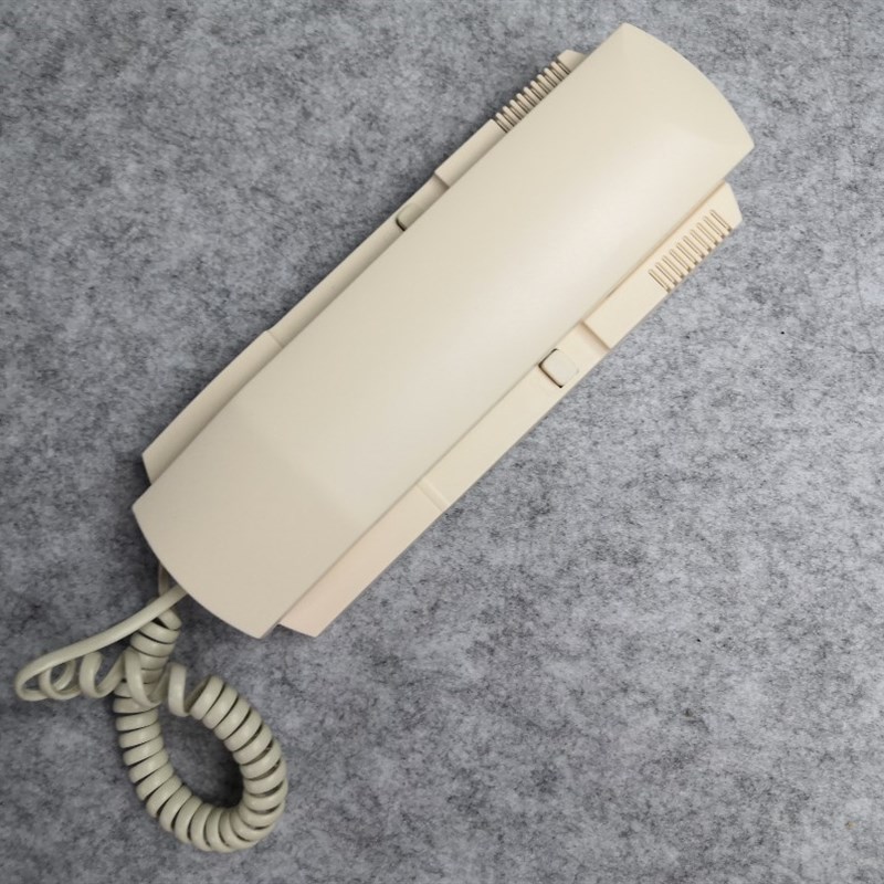 可兼容 佳乐非可视对讲分机 楼宇对讲门铃电话机DH--1+1-G9