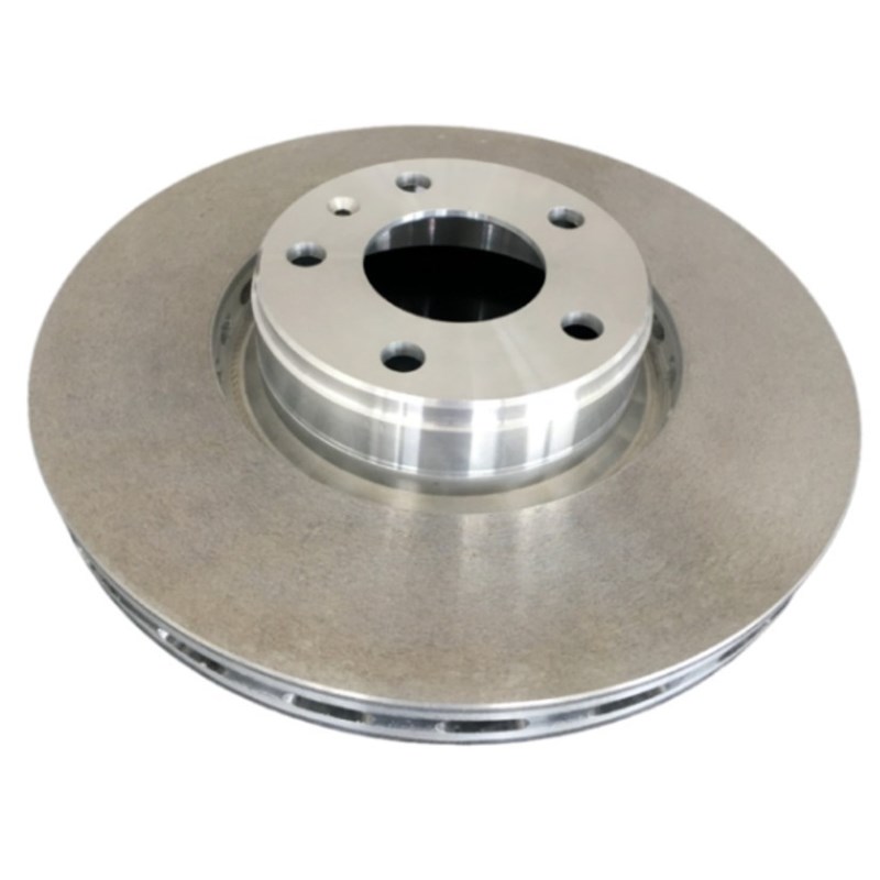 铝陶刹车盘 铝合金复合陶瓷低压铸造ZL111T6卡钳摩擦片