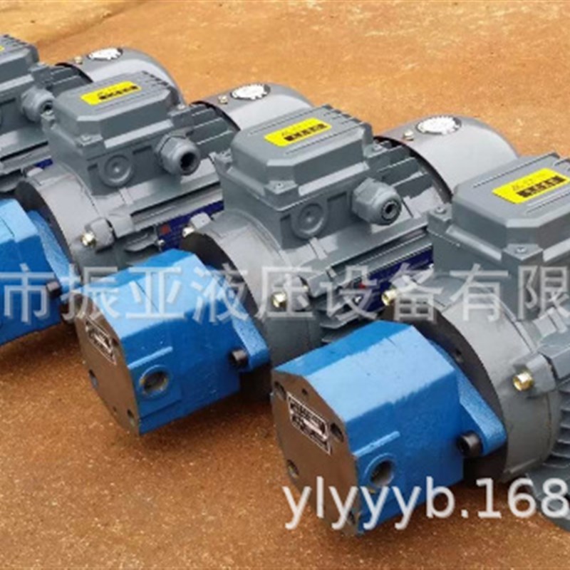 BB-B10 B6 B4 B16 B20 B25 BB-B32N摆线齿轮油泵东高菱形安装JZ R