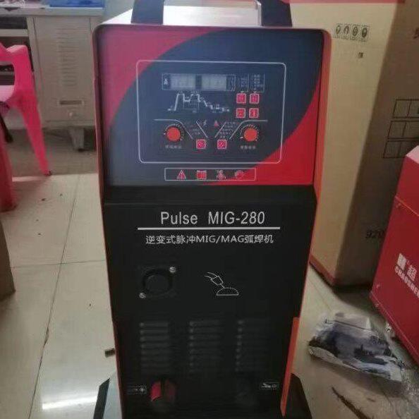超胜MIG-280逆变铝焊机二保化碳脉冲一体机WSE焊铝不锈钢铜焊工业
