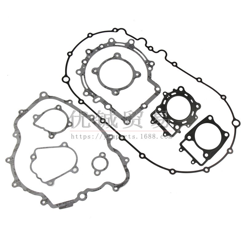 CF500大修垫 CVT箱盖垫片 齿轮箱垫片 X5 Z5缸体垫 CF188全车垫片