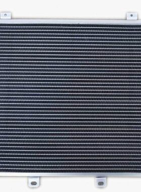 叉车水箱杭叉3吨A30HBN1603L-1400杭叉-R9617-R957全铝质 散热器