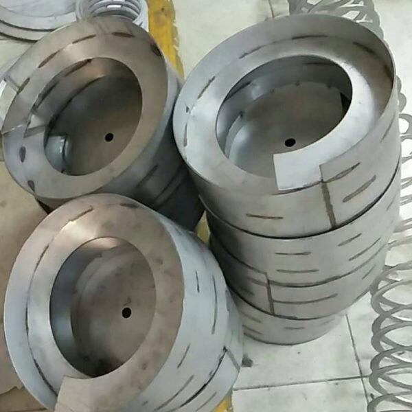 定制振动盘本体 桶形盘 T形盘 送料设备201不锈钢盘