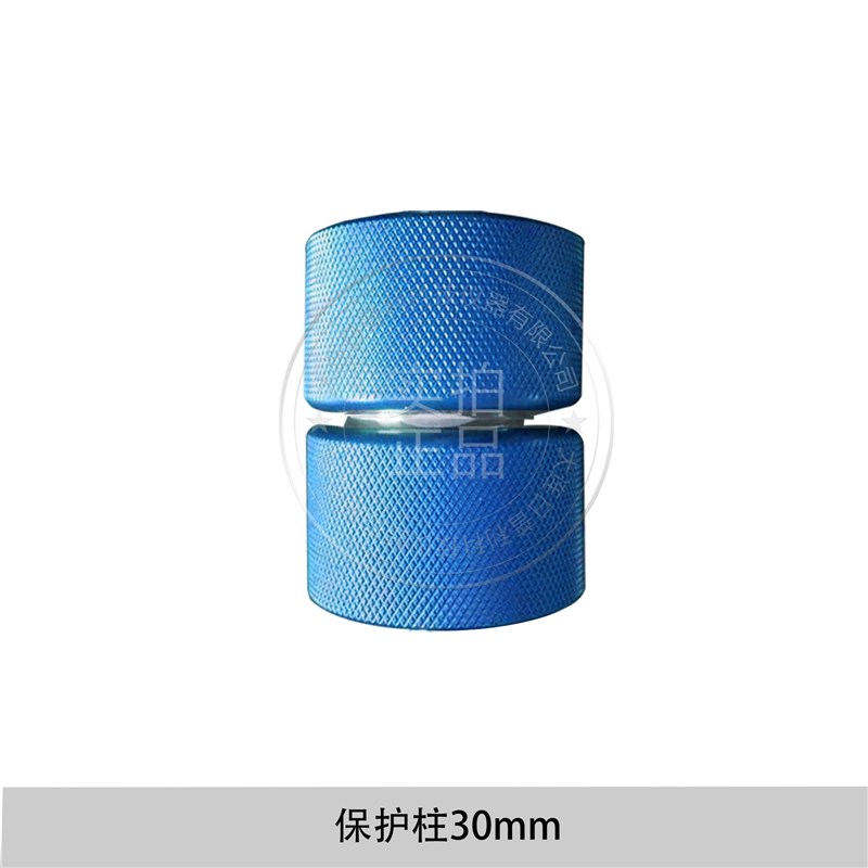 液相色谱柱30mm不锈钢保护柱预柱前过滤装置C18HPLC柱芯