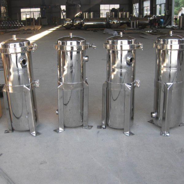 “康润”牌 219*410mm不锈钢卡箍活动脚袋式过滤器配180*410滤袋,工业油品/胶粘/化学/实验室用品,过滤器,淘宝优惠券,粉丝福利购,淘宝优惠卷