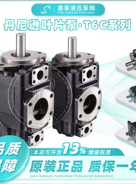丹尼逊T6C-014-2R01-B1叶片泵 T6C 010 (1R00 1R01 1R02 1R03) B1