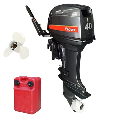 2 stroke 40HP boat engine and  outboard engine motor Yamaha
