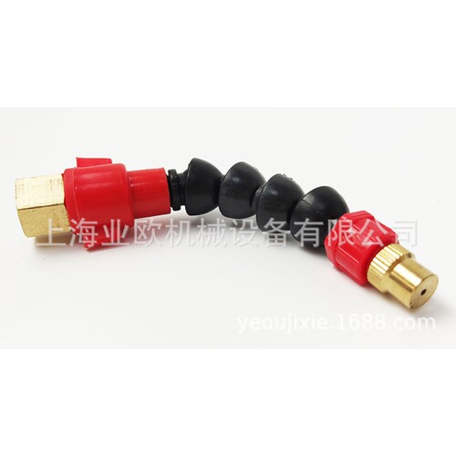 雾岛背负式3WBD-15A/20A雾化机通用锥形万向喷头 不锈钢喷杆 配件