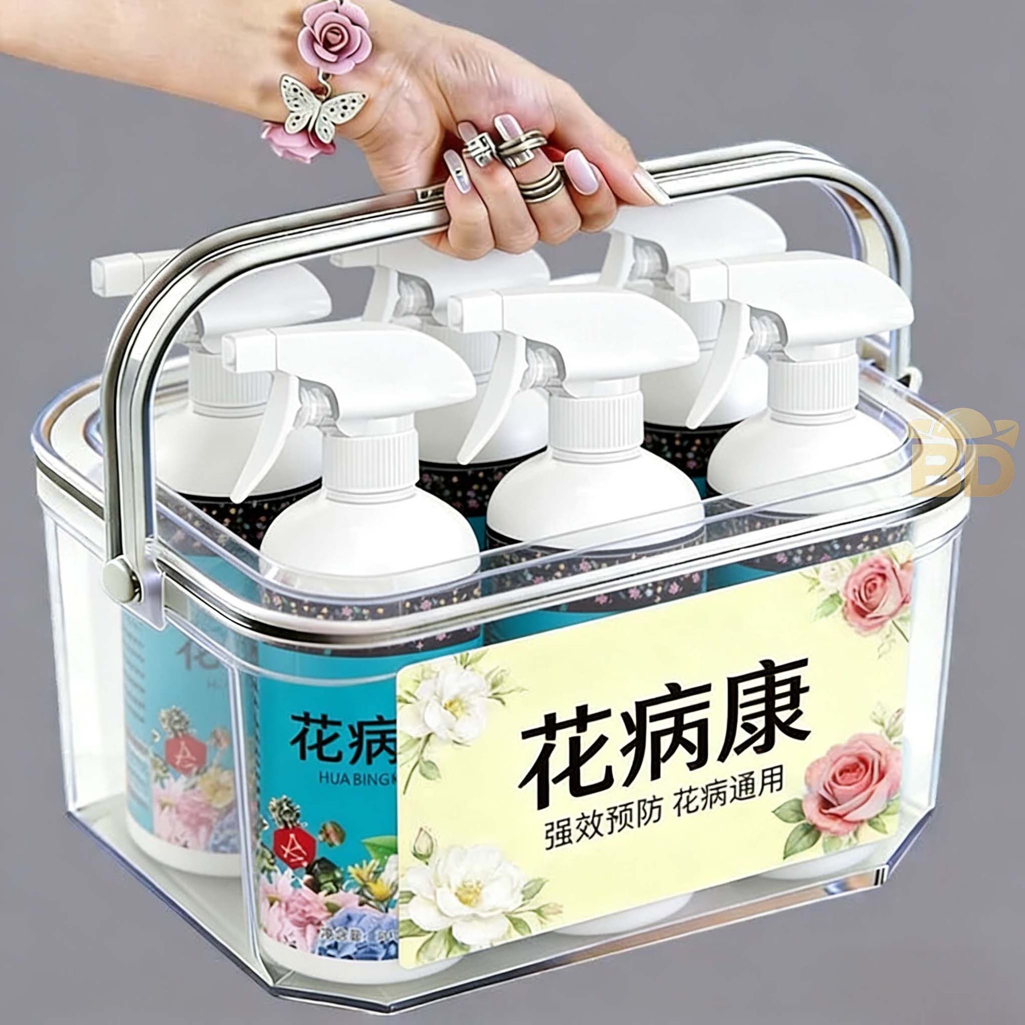 花病康喷剂植物花卉通用型免稀释直喷型家庭园艺植物营养液水溶肥
