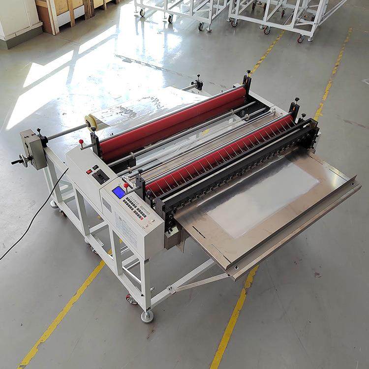 绝缘纸自动切纸机不干胶无纺布裁切机PVC膜PET裁断机青稞纸裁纸机,机械设备,电子产品制造设备,淘宝优惠券,粉丝福利购,淘宝优惠卷