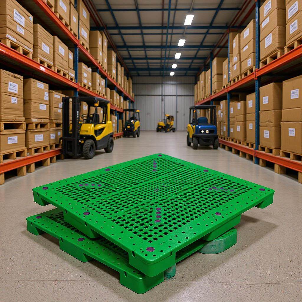 厂家塑料网格托盘垫仓板仓库防潮垫板货物栈板托板塑胶卡板,包装,塑料托盘,淘宝优惠券,粉丝福利购,淘宝优惠卷