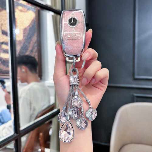 适用26款奔驰E300L等多车型钥匙