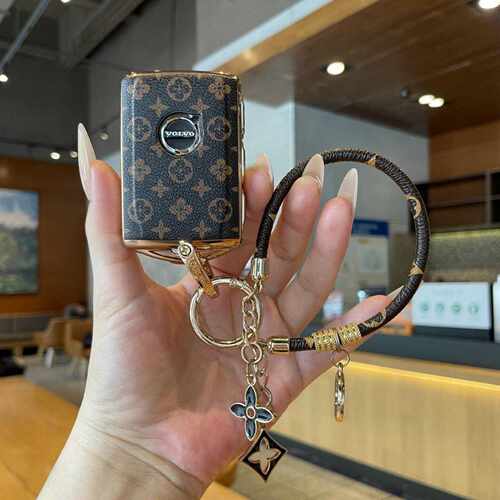 沃尔沃XC60专用全包钥匙套适配等