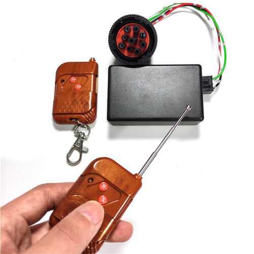 中Z重科联表OMLION挖机跑时器跑O器遥控计时器走表器走时器任意调