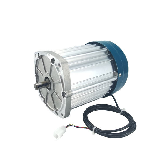 电动三轮车电机动0V大功率方四孔键槽差速马达72V16机电500w3000w