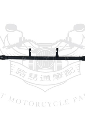 适用春风4500LC改春护杠保险杠金吉拉拿破仑450装风25CCLC护杠