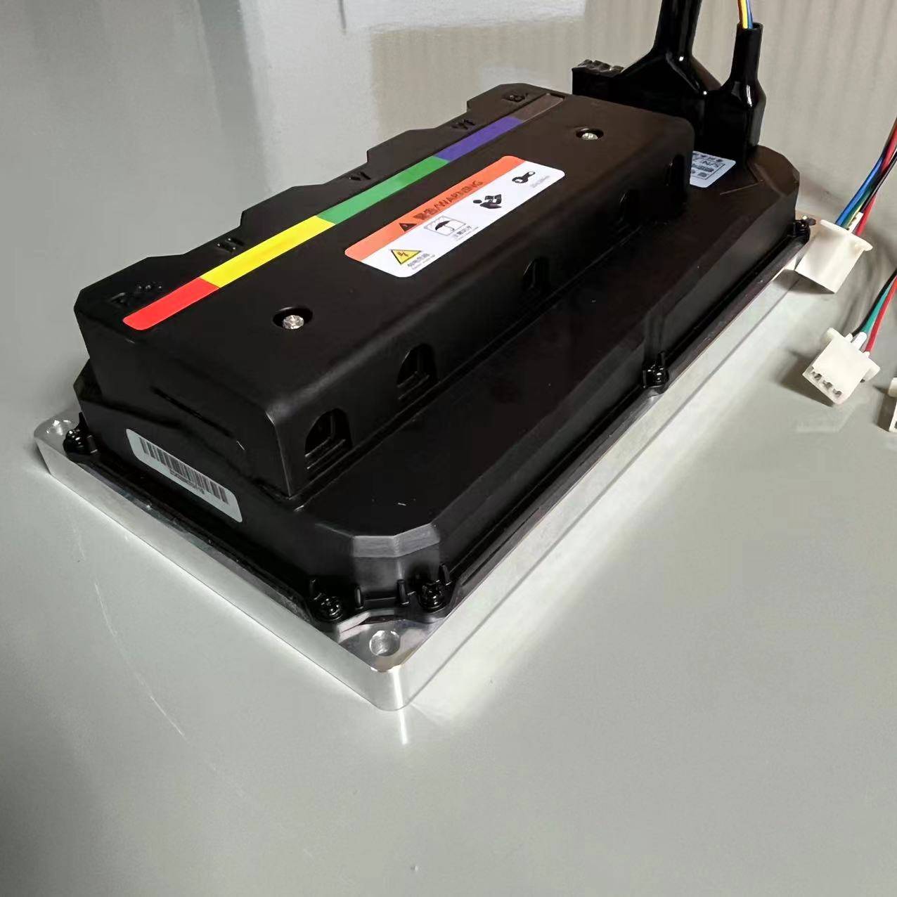 YPD201-48V 6.3KW 直流电机控制器驱动器 平板车控制器 电机配件