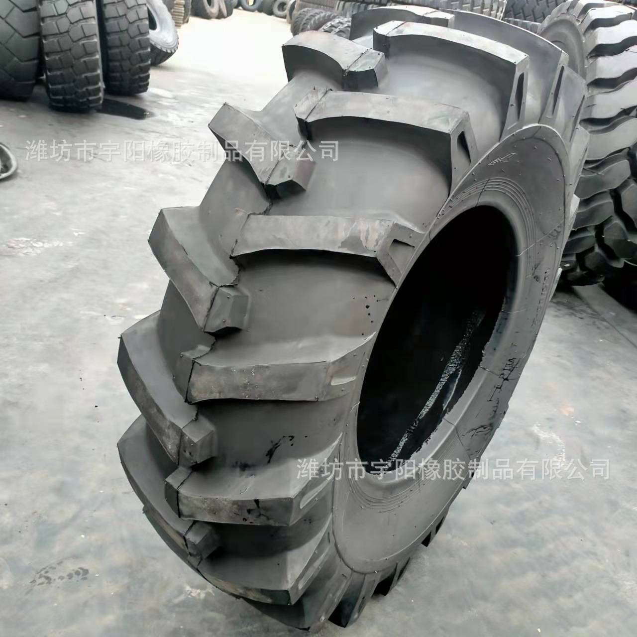 16.5/85-24   联合收割机 拖拉机轮胎 加厚