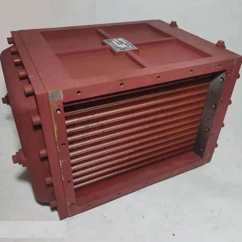 淄柴6170/8170空气冷却器 淄博170船用柴油机空气冷却器中冷器